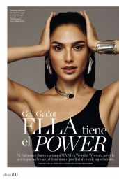 Gal Gadot - Elle Magazine Spain January 2018