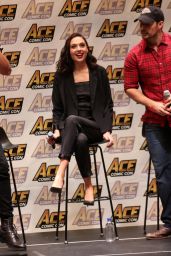 Gal Gadot - "Justice League" Panel in New York