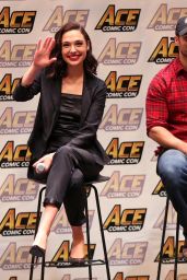 Gal Gadot - "Justice League" Panel in New York