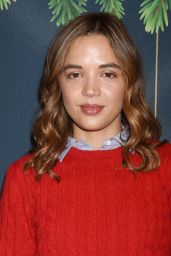 Georgie Flores – Brooks Brothers and St. Jude Annual Holiday Party in LA