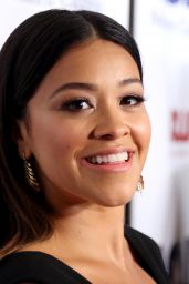 Gina Rodriguez – Bill of Rights Dinner in Los Angeles