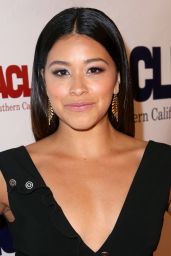 Gina Rodriguez – Bill of Rights Dinner in Los Angeles