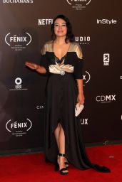 Giovanna Zacarias – Fenix Film Awards 2017 in Mexico City