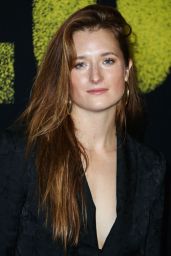 Grace Gummer – “Pitch Perfect 3” Premiere in Los Angeles