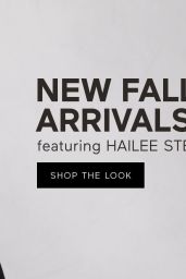 Hailee Steinfeld – Mission Activewear Fall Collection 2017 - Part II