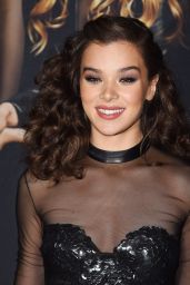 Hailee Steinfeld– “Pitch Perfect 3” Premiere in Los Angeles