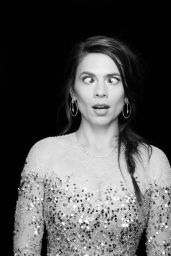 Hayley Atwell - British Independent Film Awards Photo Booth