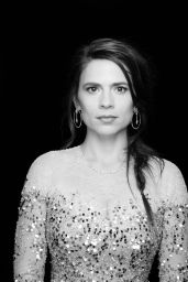 Hayley Atwell - British Independent Film Awards Photo Booth