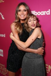 Heidi Klum – Billboard Women in Music 2017 in LA