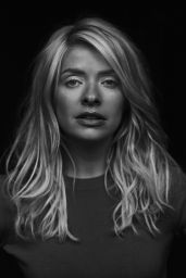 Holly Willoughby - Diet Coke Portraits