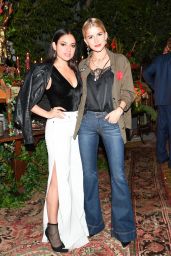 Inanna Sarkis – Alice & Olivia Denim Launch Party in Los Angeles