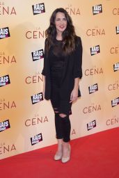 Irene Junquera – “The Dinner” Premiere in Madrid