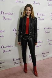 Isabella Acres – The Chandler’s Friends Toy Drive & Wrapping Party in LA