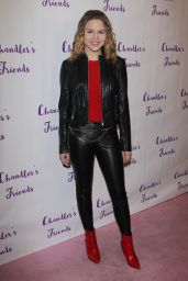 Isabella Acres – The Chandler’s Friends Toy Drive & Wrapping Party in LA