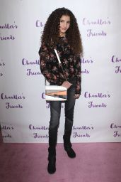 Isabella Revel – The Chandler’s Friends Toy Drive & Wrapping Party in LA