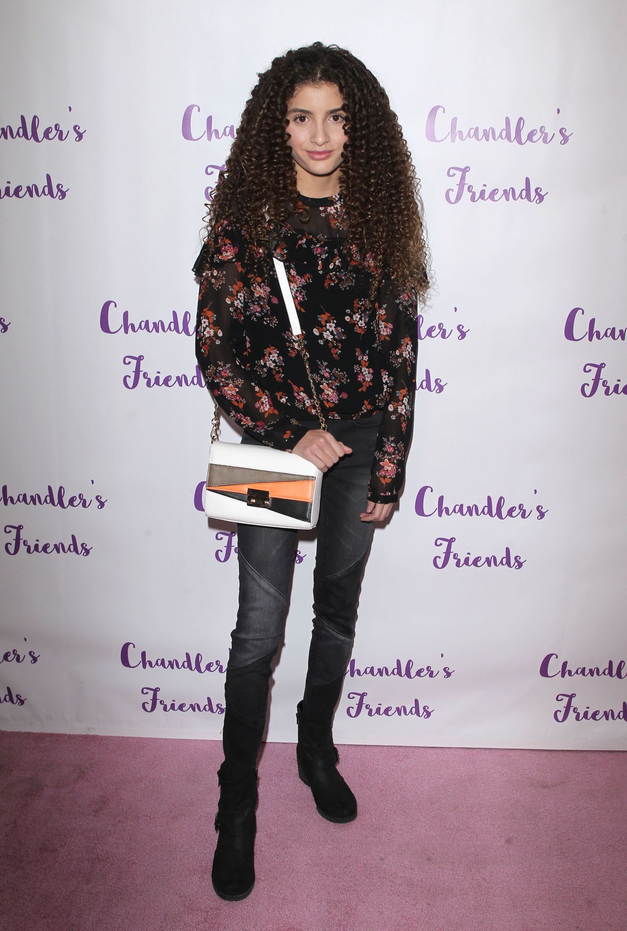 Isabella Revel – The Chandler’s Friends Toy Drive & Wrapping Party in LA
