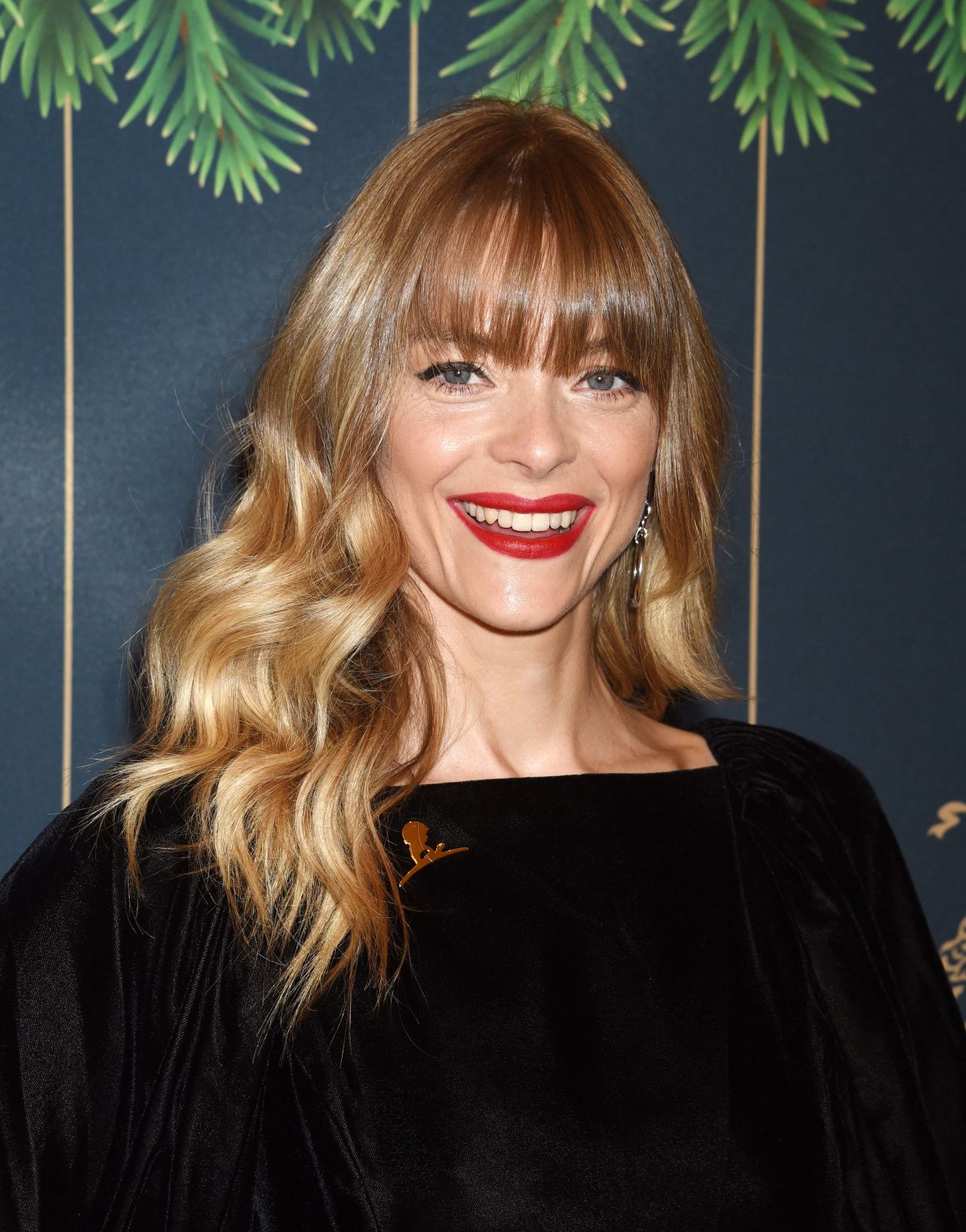 Jaime King – Brooks Brothers and St. Jude Annual Holiday Party in LA