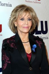 Jane Fonda – Bill of Rights Dinner in Los Angeles