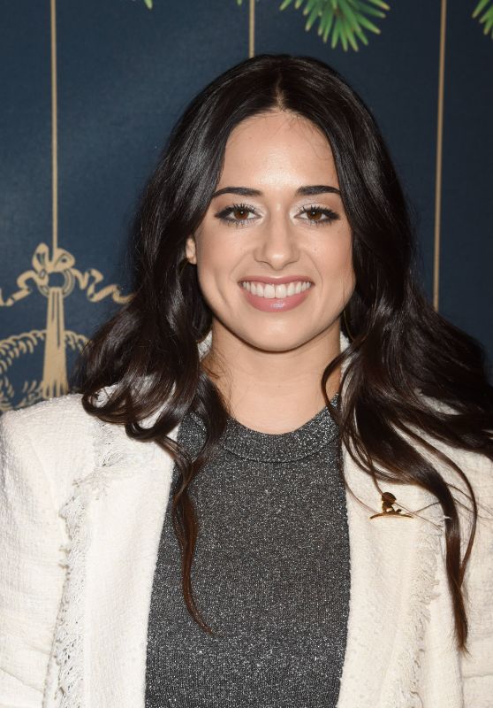Jeanine Mason – Brooks Brothers and St. Jude Annual Holiday Party in LA