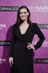 Jennifer Damiano – “Casi Normales” Play Opening Night in Madrid