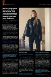 Jennifer Lawrence - Film Fame Fact Magazine December 2017 Issue