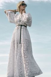 Jennifer Lawrence - Photoshoot for Dior