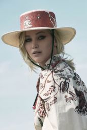 Jennifer Lawrence - Photoshoot for Dior