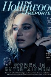 Jennifer Lawrence - THR December 2017