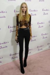 Jessica Belkin – The Chandler’s Friends Toy Drive & Wrapping Party in LA