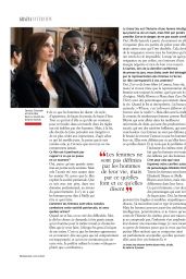 Jessica Chastain - Grazia Magazine France December 2017 Issue