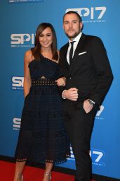 Jessica Ennis-Hill – Sports Personality Of The Year Awards in Liverpool