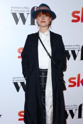 Jessie Buckley – Sky Women in Film and TV Awards 2017 in London