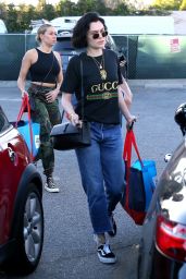 Jessie J - Shopping With Her Girlfriend in West Hollywood 12/13/2017