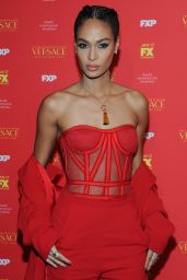 Joan Smalls – “The Assassination of Gianni Versace American Crime Story” TV Show Premiere in New York