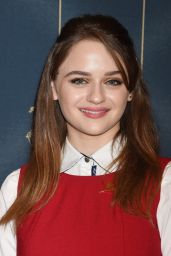 Joey King – Brooks Brothers and St. Jude Annual Holiday Party in LA