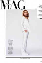 Julia Roberts - Madame Figaro Magazine December 2017 Issue