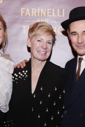 Juliet Rylance – “Farinelli and the King” Opening Night in New York