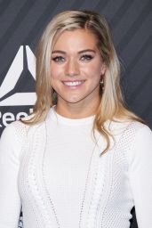 Kaelia Ohai – SI Sportsperson of the Year Awards 2017 in NYC