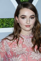 Kaitlyn Dever – GQ Men of the Year Awards 2017