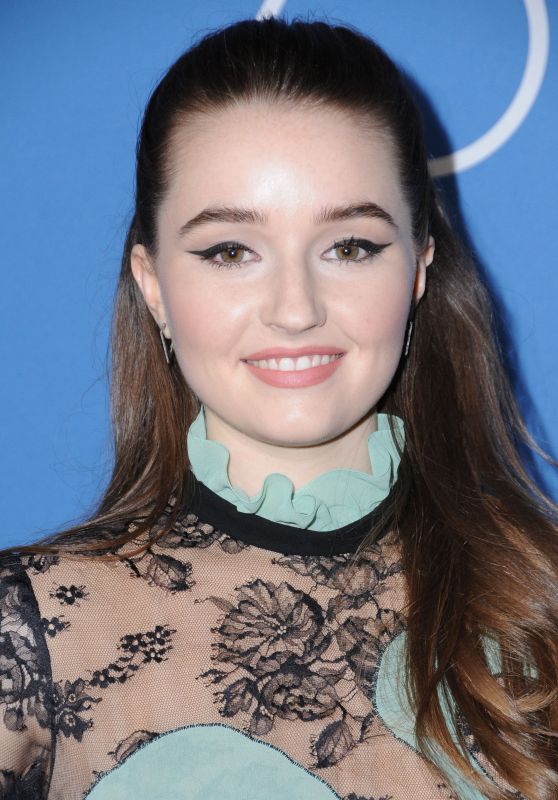 Kaitlyn Dever – HFPA 75th Anniversary Celebration and NBC Golden Globe Special Screening in Hollywood