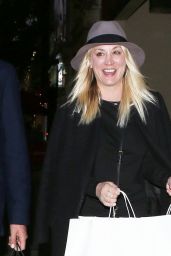 Kaley Cuoco - Holiday Shopping in Beverly Hills