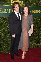 Kate Fleetwood – London Evening Standard Theatre Awards 2017 in London