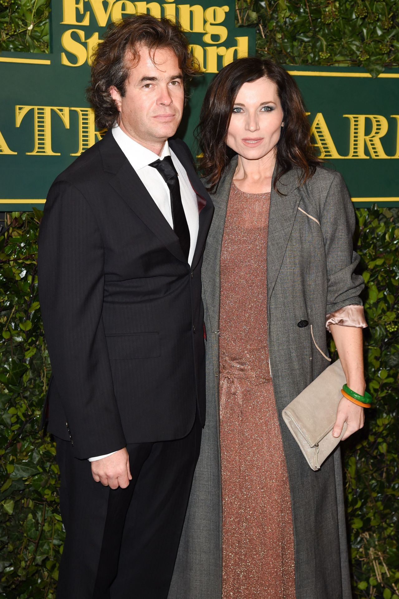 Kate Fleetwood – London Evening Standard Theatre Awards 2017 in London