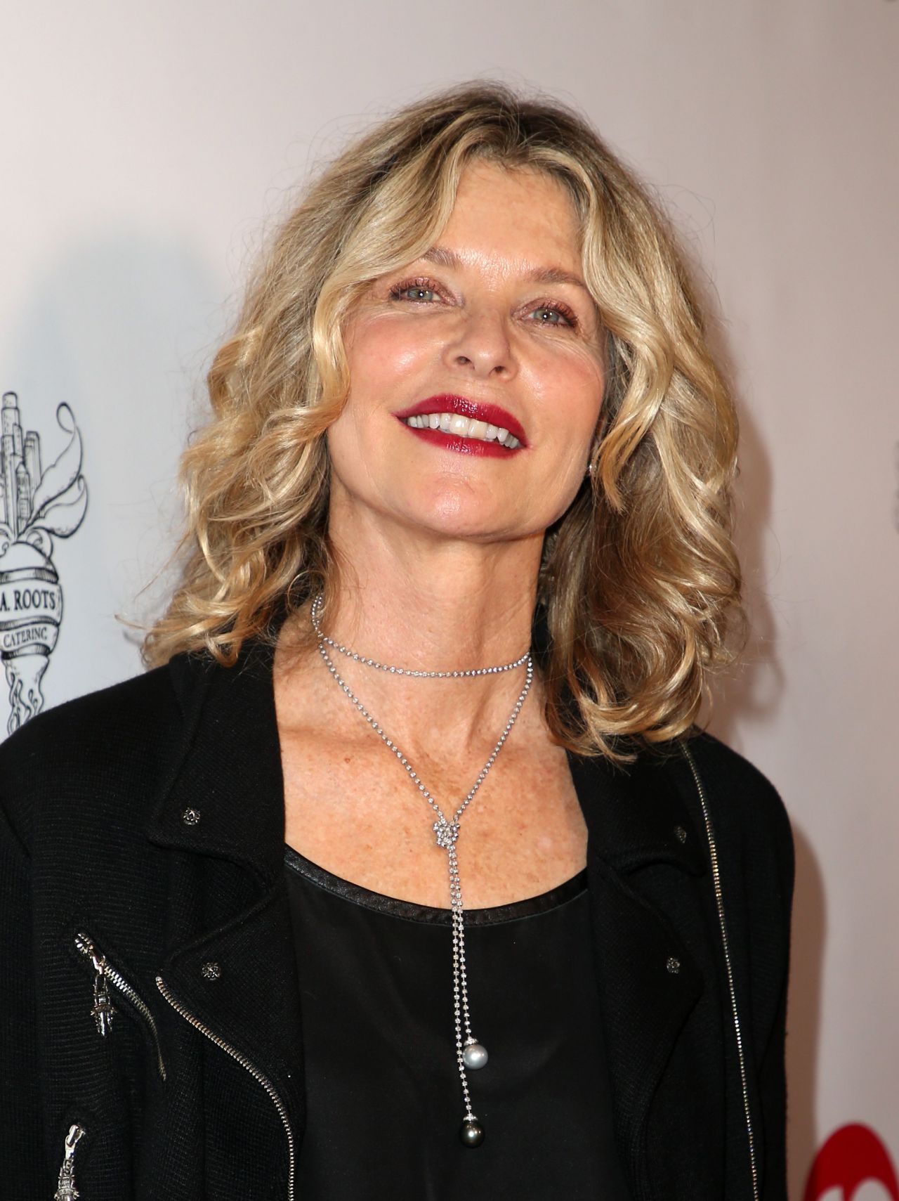 Kate Vernon – TJ Scott Book Launch For “In The Tub Volume 2” in