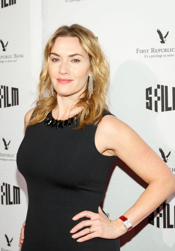 Kate Winslet - Annual Awards Night in San Francisco