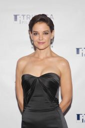 Katie Holmes - "Wag The Dog" 20th Anniversary Screening in NYC