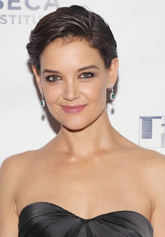 Katie Holmes - "Wag The Dog" 20th Anniversary Screening in NYC