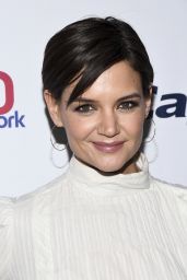 Katie Holmes – Z100s Jingle Ball 2017 in NYC