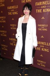 Katrina Lenk – “Farinelli and the King” Opening Night in New York