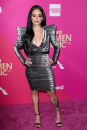 Kehlani – Billboard Women in Music 2017 in LA